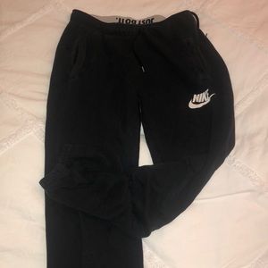 Nike sweats